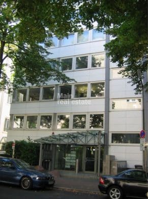 Repräsentative Büroetage im Westend, 60323 Frankfurt, Bürofläche