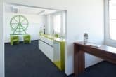Moderne Büroflächen im LIEDERKAMP - Beispielhafter Ausbau