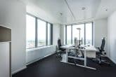 Messeturm - Ihr repräsentativer Firmensitz - Beispiel Doppelbüro