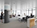 Eurotheum - Repräsentative Büroflächen - Beispiel Innenansicht