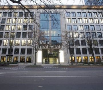 Occiens – Repräsentative Büroetage in Bestlage, 60325 Frankfurt am Main, Bürofläche