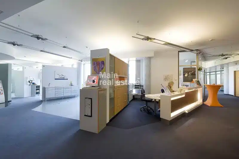 Beispiel Büro