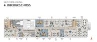 Grundriss 4. OG