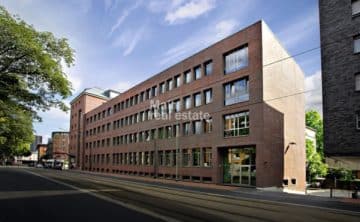 Moderne Büroflächen mit Loftcharakter, 60486 Frankfurt, Bürofläche