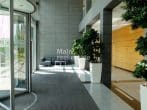 Repräsentative Büroflächen in Eschborn-West - Eingangshalle Haus-Nr. 12