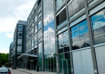 Prestigious office space in Eschborn-West, 65760 Eschborn, Office space
