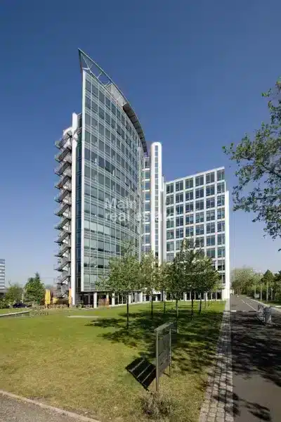 SIGMA – Premium Office Space, 60528 Frankfurt, Office area
