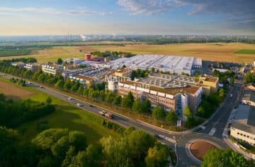 Unternehmer PARK Liederbach – office space with quality, 65835 Liederbach, Office space