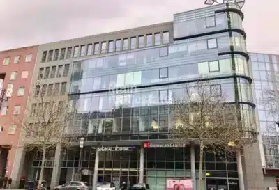 Moderne Büroflächen im Bankenviertel, 60329 Frankfurt, Bürofläche