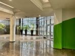 Büroflächen mit hoher Ausstattungsqualität - Foyer