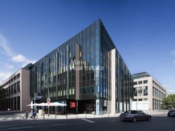 Westend Carrée – moderne Büroflächen, 60322 Frankfurt am Main, Bürofläche