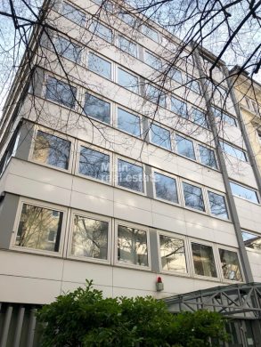 Helle und moderne Büroetage im Westend, 60323 Frankfurt, Office area to let