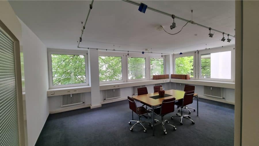 Innenansicht - Bright and modern office space in the Westend