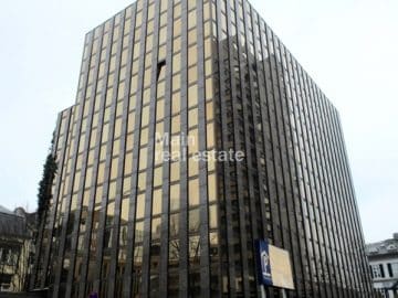 Nähe Mainufer – Büroflächen in gepflegtem Gebäude, 60329 Frankfurt am Main, Bürofläche