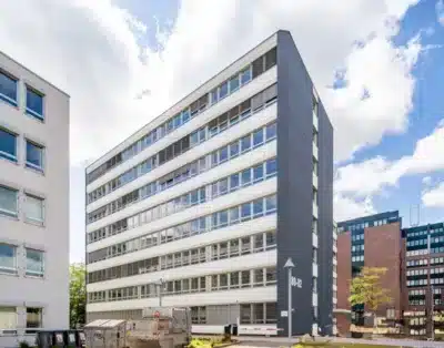 Flexible Raumaufteilung, 65760 Eschborn, Bürofläche