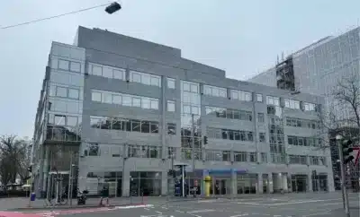 Grüneburg Plaza – Modern Office Space, 60322 Frankfurt, Office area