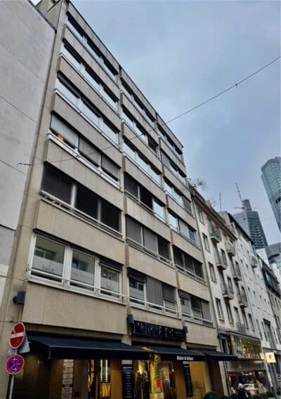 Exclusive office floor in city center location, 60313 Frankfurt, Office area
