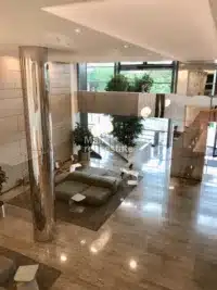 Ansicht Foyer