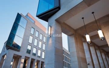 Tower 185 – Büroflächen der Extraklasse, 60327 Frankfurt am Main, Bürofläche
