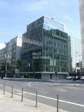 Moderne Büroflächen im Bankenviertel, 60329 Frankfurt, Bürofläche