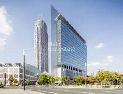 Kastor – Modern Office Space Near the Trade Fair, 60327 Frankfurt am Main, Office area