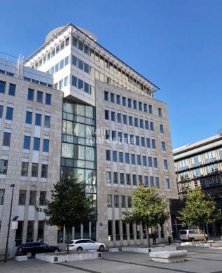 VJU – Best location in the banking district, 60329 Frankfurt, Office space