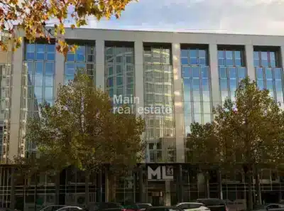Office Space on Bank Street, 60329 Frankfurt, Office area