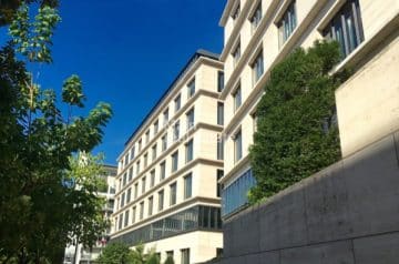 Repräsentative Büroflächen im mainBuilding, 60325 Frankfurt am Main, Bürofläche