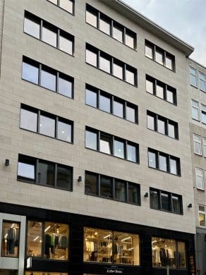 Moderne Bürofläche im Herzen der City, 60313 Frankfurt, Bürofläche zur Miete