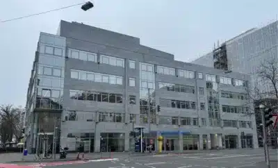 Grüneburg Plaza – Moderne Büroflächen, 60322 Frankfurt, Bürofläche zur Miete