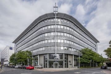 Moderne Bürofläche in zentraler Lage, 60528 Frankfurt am Main, Office area
