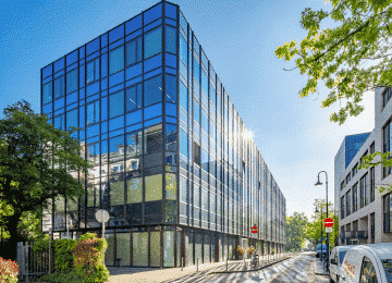 Attraktiver Mietpreis in zentraler Lage, 60322 Frankfurt, Bürofläche