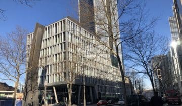 Best location in the banking district, 60325 Frankfurt, Office space