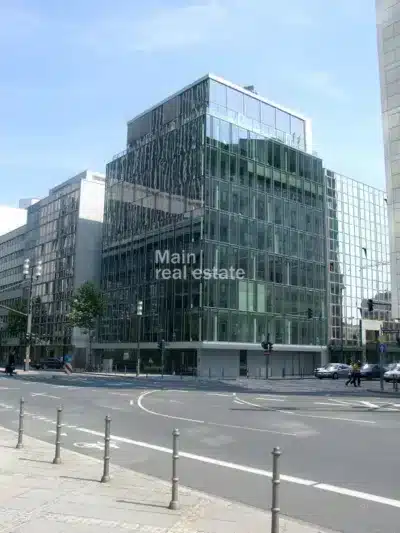 TETRAGON repräsentative Büroflächen im CBD, 60329 Frankfurt, Bürofläche