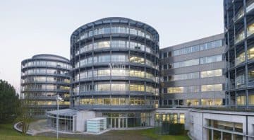 Modern office space in the Merton district, 60439 Frankfurt, Office space