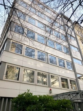 Repräsentative Büroetage im Westend, 60323 Frankfurt, Office area zur Miete