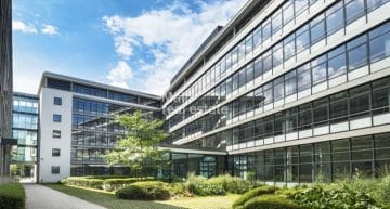 State-of-the-art equipment quality at Kaiserlei, 63067 Offenbach, Office space