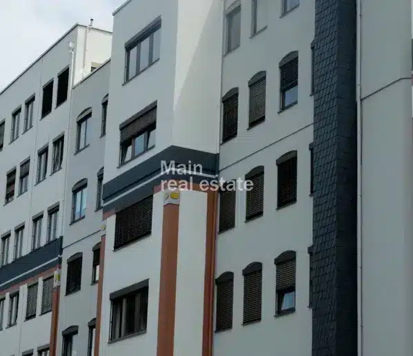 Fassade Hofseite