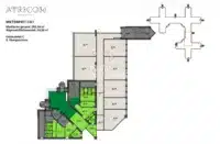 Grundriss-Beispiel 8.OG