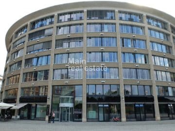 Beste Lage am Deutschherrnufer, 60594 Frankfurt, Bürofläche