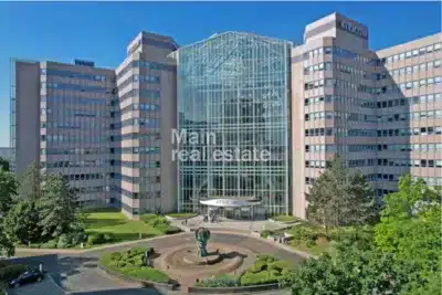 Atricom – moderne Büroflächen, 60528 Frankfurt am Main, Bürofläche