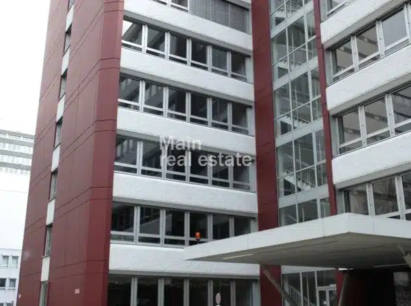Eingang aussen