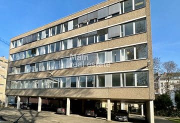 Gepflegte Bürofläche in bester Lage, 60596 Frankfurt, Bürofläche