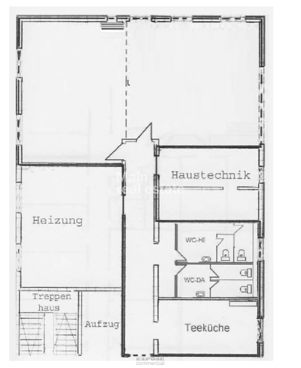 Grundriss EG