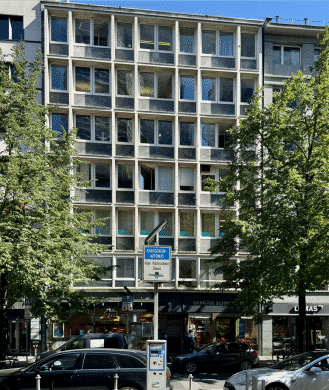 Büroetage in bester Citylage, 60311 Frankfurt, Bürofläche