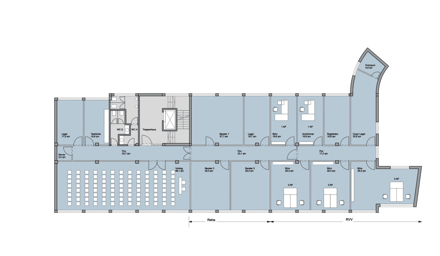 Grundriss 5.OG