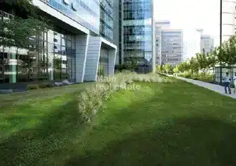 Repräsentative Büroflächen im Lyoner Quartier, 60528 Frankfurt am Main, Bürofläche