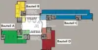 Grundriss Regelgeschoss