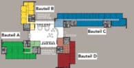 Grundriss Regelgeschoss