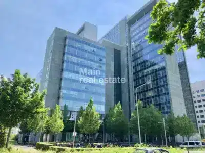 Repräsentative Büroflächen im Lyoner Quartier, 60528 Frankfurt am Main, Bürofläche